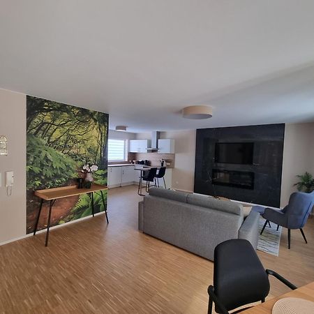 Ferienwohnung Am Radweg Bad Ems Exteriér fotografie