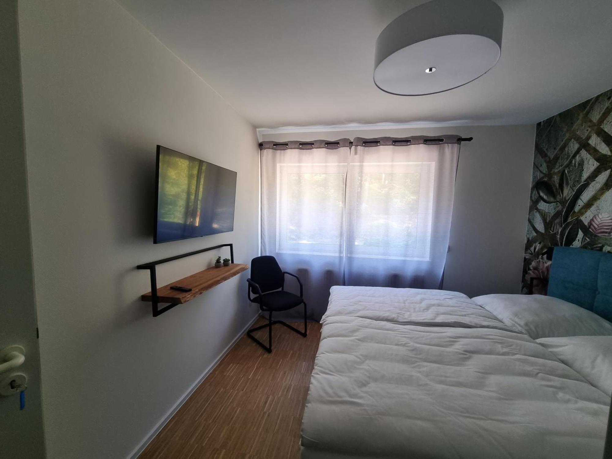 Ferienwohnung Am Radweg Bad Ems Exteriér fotografie