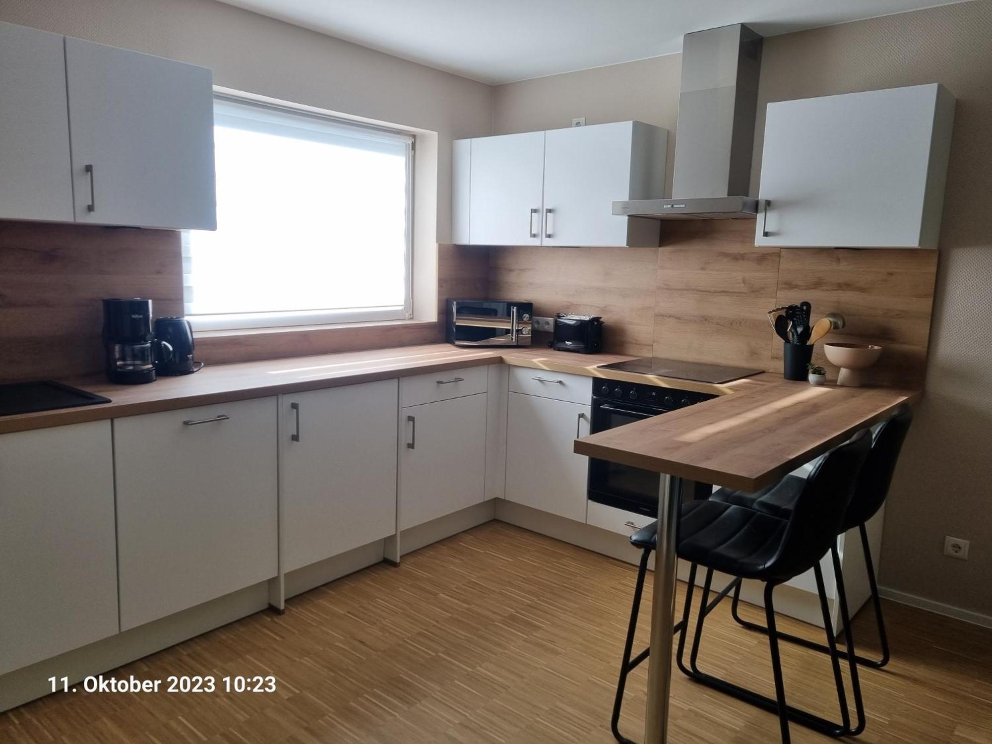 Ferienwohnung Am Radweg Bad Ems Exteriér fotografie