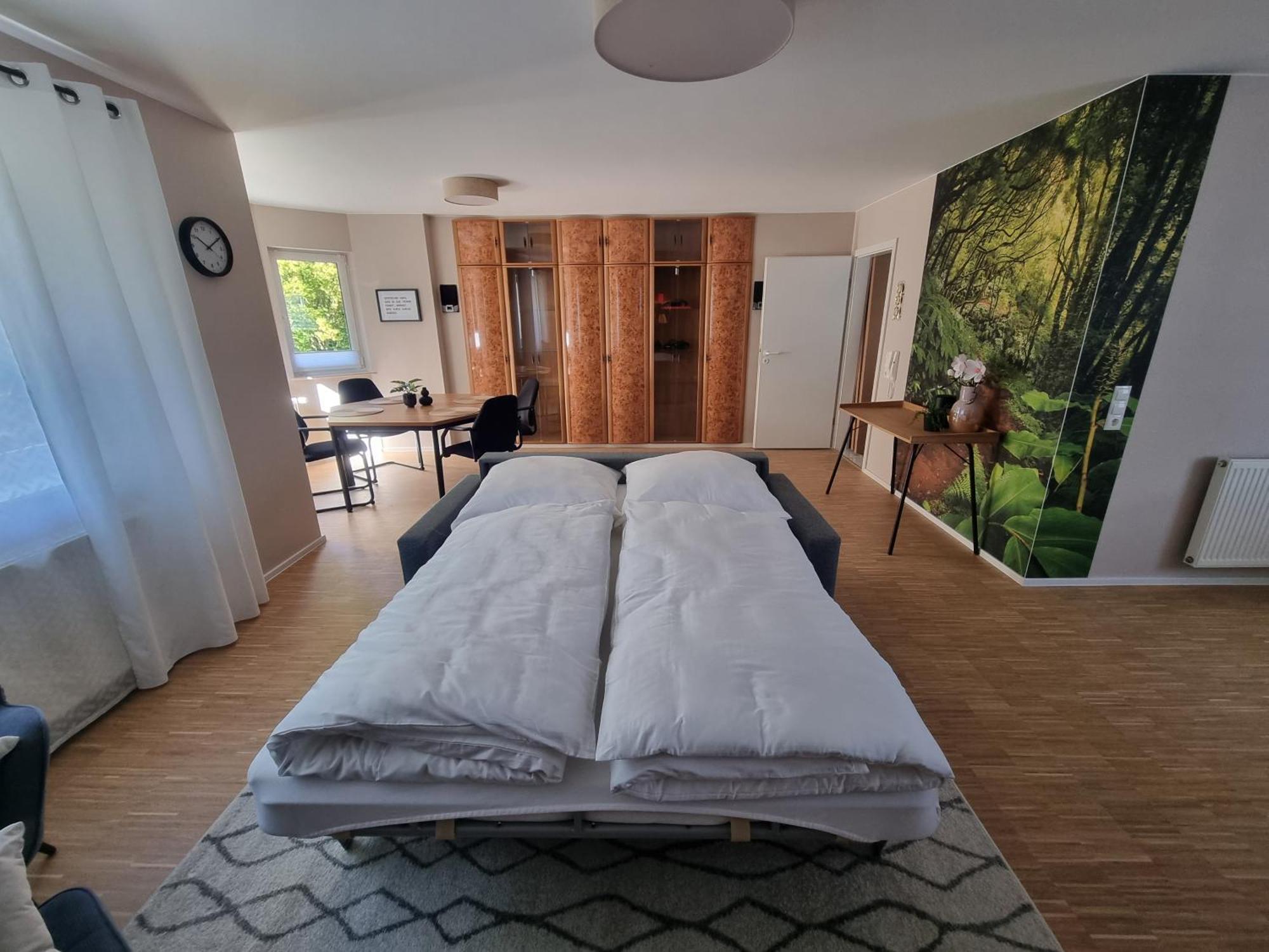 Ferienwohnung Am Radweg Bad Ems Exteriér fotografie