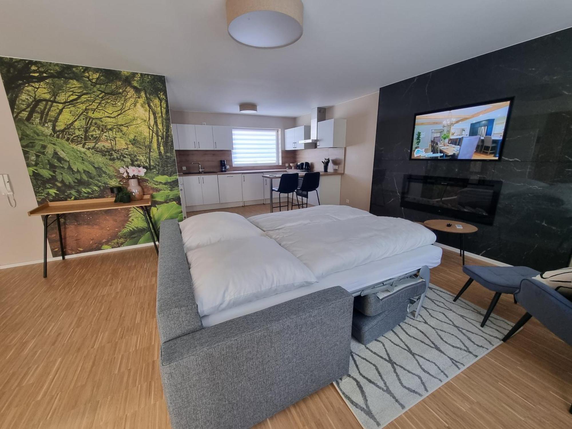 Ferienwohnung Am Radweg Bad Ems Exteriér fotografie