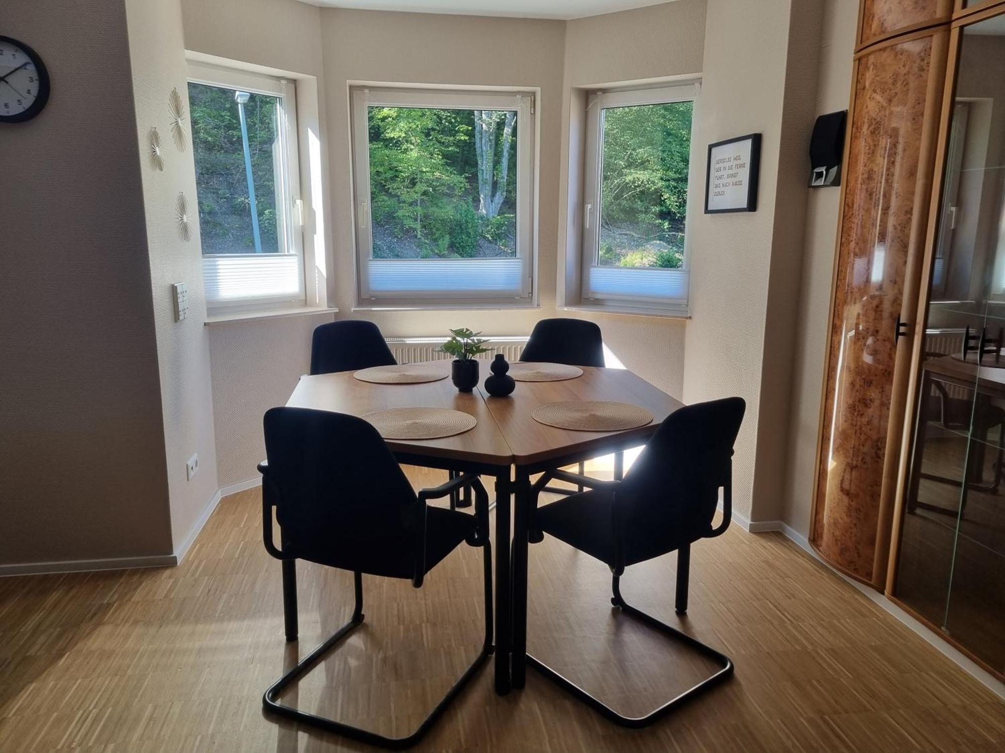 Ferienwohnung Am Radweg Bad Ems Exteriér fotografie