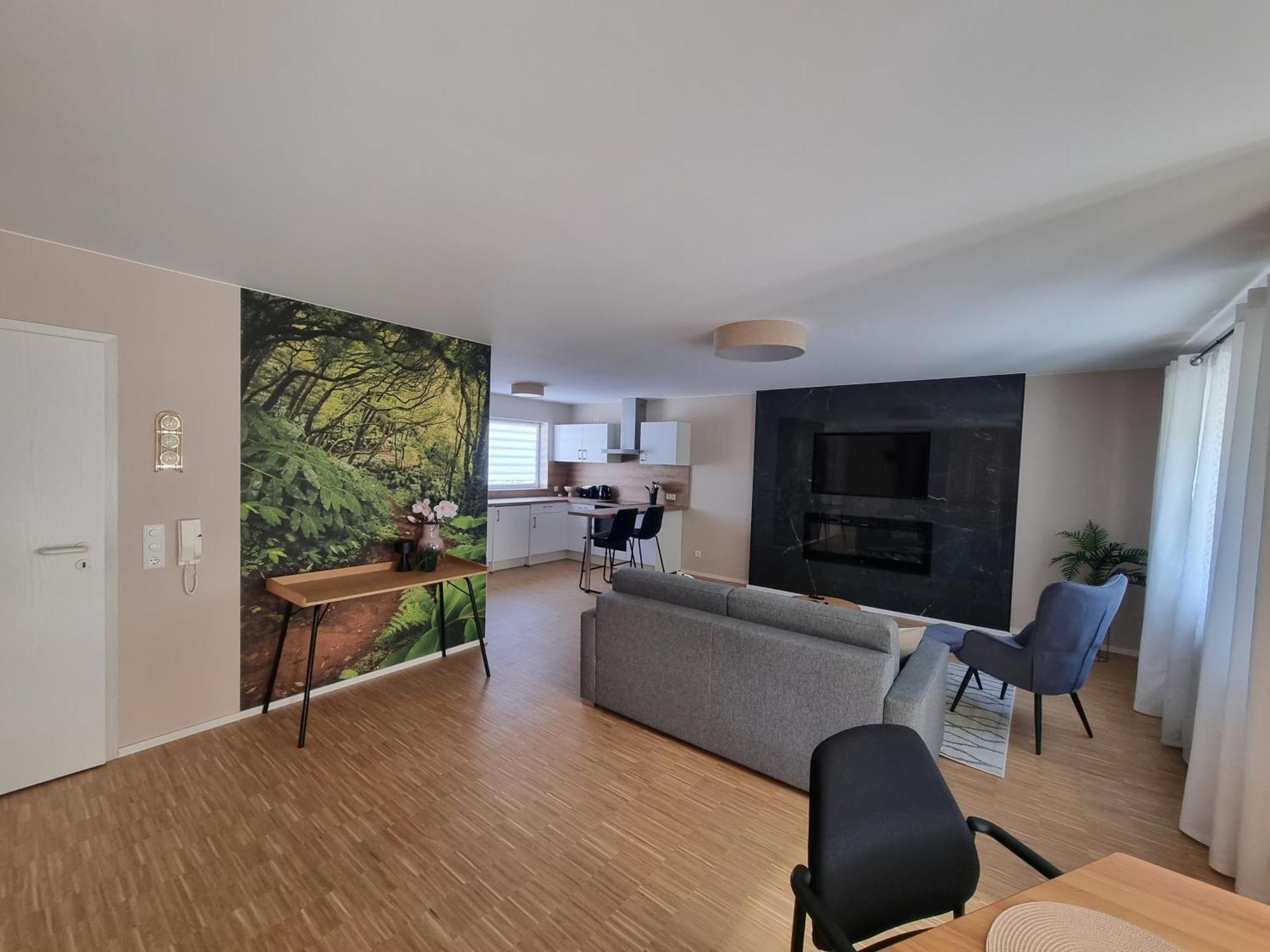 Ferienwohnung Am Radweg Bad Ems Exteriér fotografie